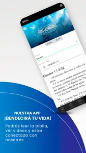 Ministerio Shaddai screenshot 3