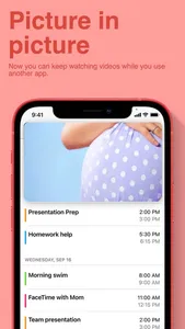 Pregnancy Diet & Meal Planner screenshot 2
