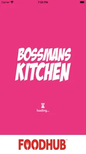 Bossmanskitchen Portsmouth. screenshot 0