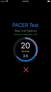 PACER for Schools screenshot 1