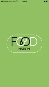 Food Nation Mena screenshot 0