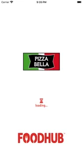 Pizza Bella. screenshot 0