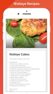 Walleye Recipes screenshot 3