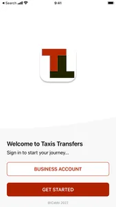 Taxis Transfers screenshot 0