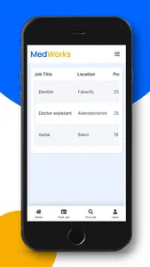 MedWorks App screenshot 5