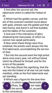 Veil Bible App screenshot 3