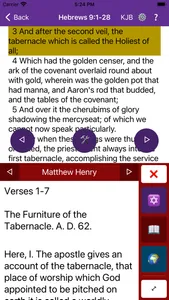 Veil Bible App screenshot 5