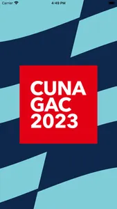 CUNA GAC 2023 screenshot 0