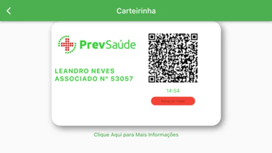 PrevSaúde screenshot 2