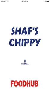 Shaf's Chippy screenshot 0