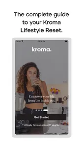 Kroma Wellness screenshot 1