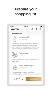 Kroma Wellness screenshot 3