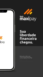 Bank MaxiPay screenshot 0