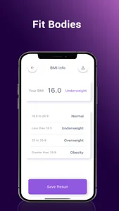 Fit Bodies screenshot 5