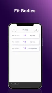 Fit Bodies screenshot 6