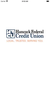 Hancock Federal Credit Union screenshot 0