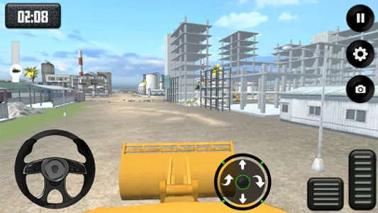 Wheel Mining Loader screenshot 1