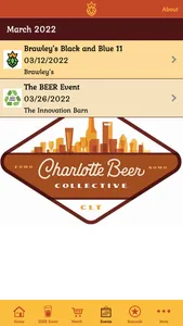 Charlotte Beer Collective screenshot 3