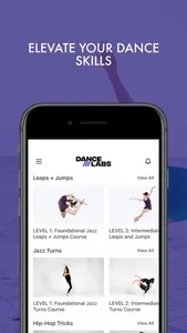 DANCE LABS screenshot 0