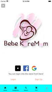 Bebe Koremom screenshot 8