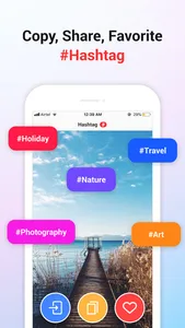 Hashtag : Get Like & Followers screenshot 4