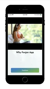 FOOJAN: Self Improvement App screenshot 7