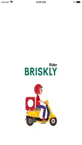 Briskly Rider screenshot 1