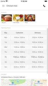 Chicken Hut Croydon screenshot 2