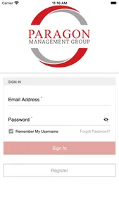 Paragon Management Group screenshot 7