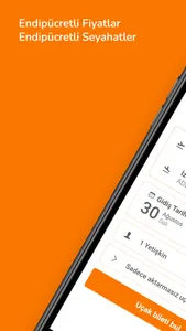 Endipücret - Ucuz Uçak Bileti screenshot 0