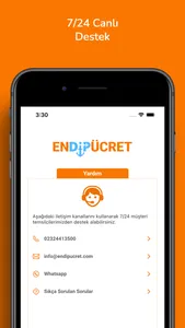 Endipücret - Ucuz Uçak Bileti screenshot 4