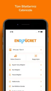 Endipücret - Ucuz Uçak Bileti screenshot 5