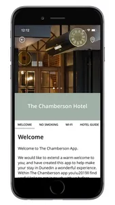 The Chamberson Hotel screenshot 1