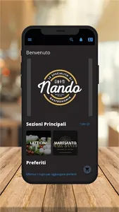 Le specialità di Nando screenshot 0