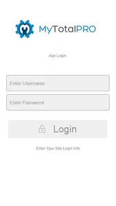 MyTotalProIO App and System screenshot 5