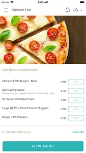 Chicken Hut. screenshot 1