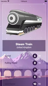 What Train Am I? screenshot 2