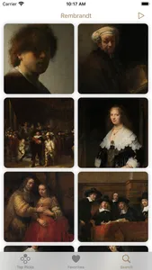 Rijksmuseum Gallery screenshot 0