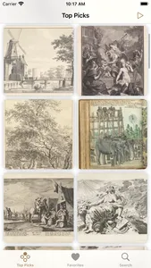 Rijksmuseum Gallery screenshot 2