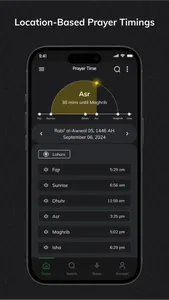 Minhaj Islamic Encyclopedia screenshot 6