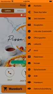 Pizza Quartier screenshot 2