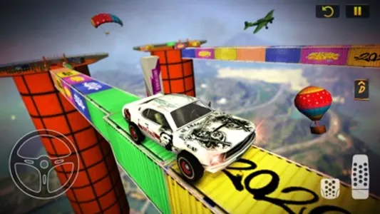 Demolition Derby Car Racing screenshot 2