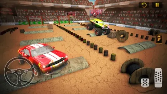 Demolition Derby Car Racing screenshot 4