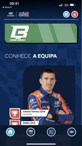 Team Hyundai screenshot 1