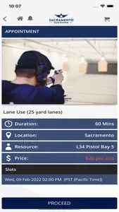 Sacramento Gun Range screenshot 9