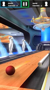 Bowling Strike 3D Bowling Game screenshot 0