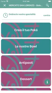 Pokè Hawaiian Taste screenshot 2