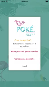 Pokè Hawaiian Taste screenshot 3