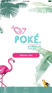 Pokè Hawaiian Taste screenshot 4