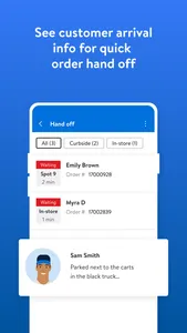 Store Assist by Walmart screenshot 2